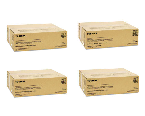 Toshiba ESTUDIO360CP OEM Toner Set, B/C/M/Y