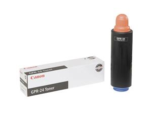 Canon 1872B003AA GPR24 OEM Toner Cartridge, 48K pages, Black