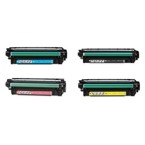 Canon GPR29 OEM Toner Set, B/C/M/Y