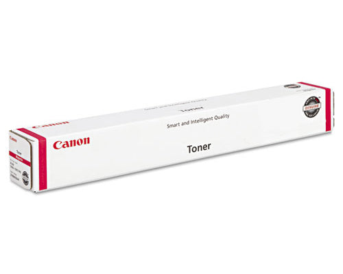 Canon 2660B005AA GPR44 OEM Toner Cartridge, 2900 pages, Magenta