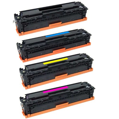 Compatible for GPR44 Toner Set, B/C/M/Y