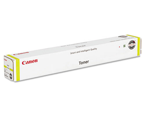 Canon 2659B005AA GPR44 OEM Toner Cartridge, 2900 pages, Yellow