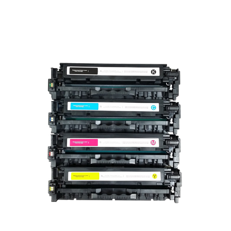 Compatible for GPR45 Toner Set, B/C/M/Y