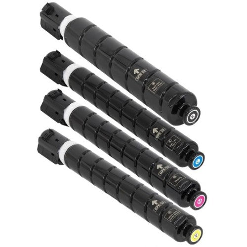 Compatible for GPR53 Toner Set, B/C/M/Y