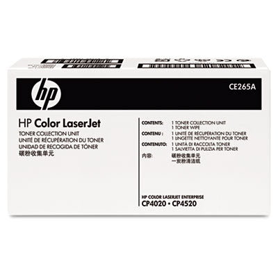 HP CE265A OEM Toner Collection Unit, 36K pages
