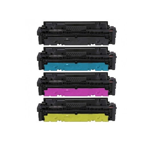 Compatible for HP 414X HY Toner Set, B/C/M/Y