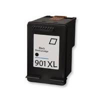 Compatible for HP 901XL CC654AN Ink Cartridge, 700 pages, Black