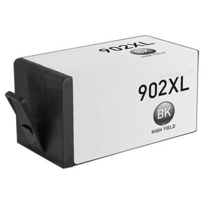 Compatible for HP 902XL T6M14AN HY Ink Cartridge, 825 pages, Black