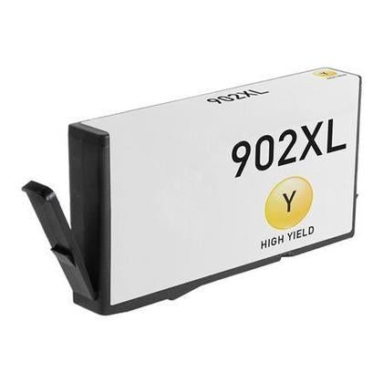 Compatible for HP 902XL T6M10AN HY Ink Cartridge, 825 pages, Yellow