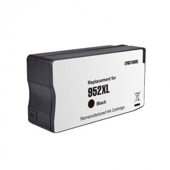 Compatible for F6U19AN 952XL HY Inkjet Tank, 2K pages, Black