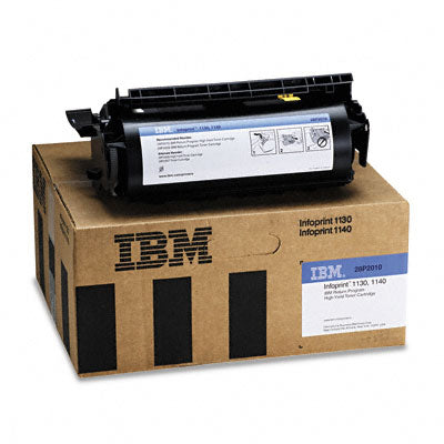 Lexmark 28P2010 OEM HY Toner Cartridge, 30K pages, Black
