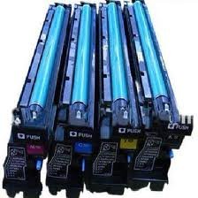 Konica Minolta IU312 OEM Imaging Unit Set, B/C/M/Y