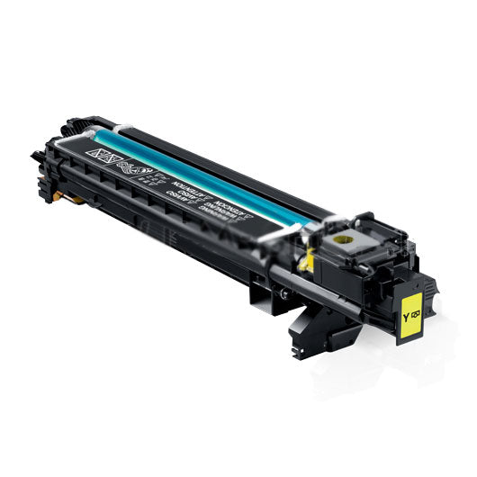 Konica Minolta A73308F IUP23Y OEM Imaging Unit, 30K pages, Yellow