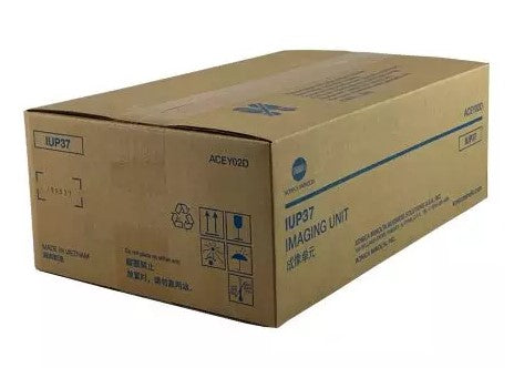 Konica Minolta ACEY02D IUP37 Imaging Unit, 50k pages, Black