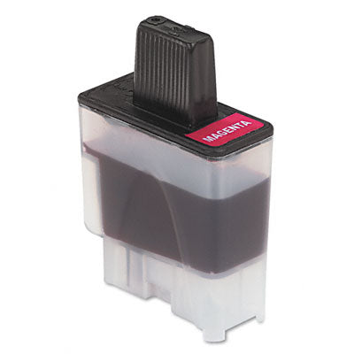 Compatible for LC51M Ink Cartridge, 400 pages, Magenta