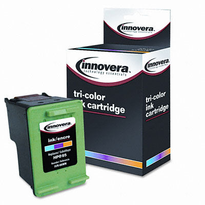 Compatible for C8766WN HP 95 Ink Cartridge, 330 pages, Tri-Color