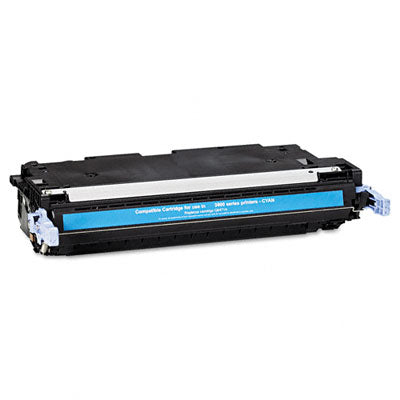 Compatible for HP 503A Q7581A Toner Cartridge, 6K pages, Cyan