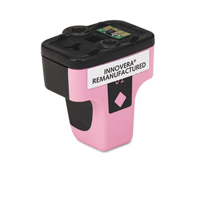 Compatible for C8775WN HP 02 Ink Cartridge, 230 pages, Light Magenta