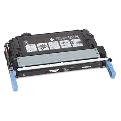Compatible for HP 643A Q5950A Toner Cartridge, 11K pages, Black