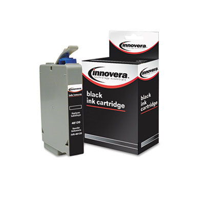 Compatible for T048120 Ink Cartridge, 630 pages, Black