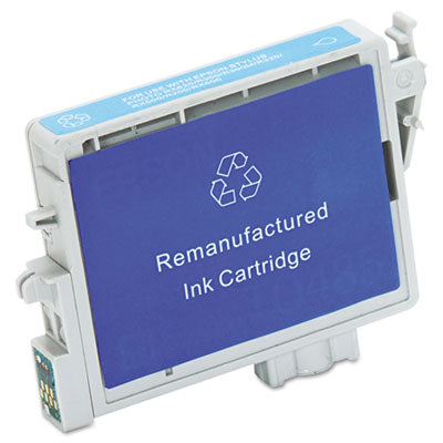 Compatible for T048520 Ink Cartridge, 430 pages, Light Cyan