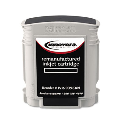 Compatible for HP 88 C9396AN Ink Cartridge, 2450 pages, Black