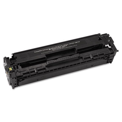 Compatible for CB540A Toner Cartridge, 2200 pages, Black
