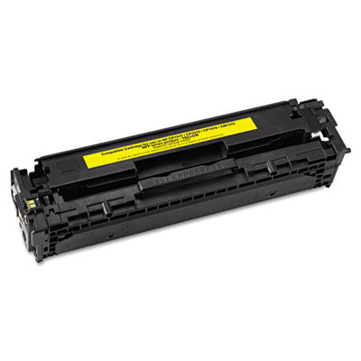Compatible for CC532A Toner Cartridge, 2800 pages, Yellow