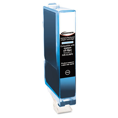 Compatible for 0624B002 CLI-8 Ink Tank, Photo Cyan