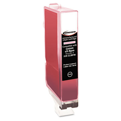 Compatible for 0625B002 CLI-8 Ink Tank, Photo Magenta