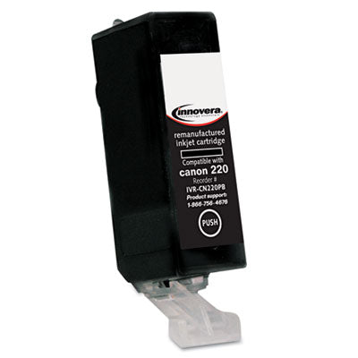 Compatible for 2945B001 PGI-220 Ink Cartridge, Black