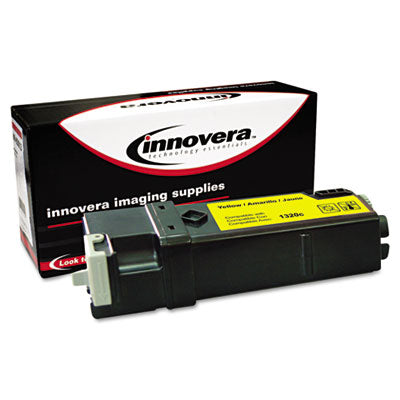 Compatible for 310-9062 HY Toner Cartridge 2,000 pages, Yellow