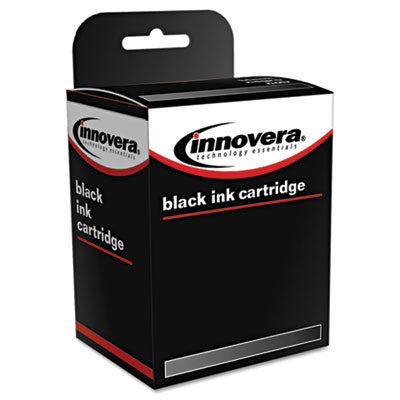 Compatible for LC65BK HY Ink Cartridge, 900 pages, Black