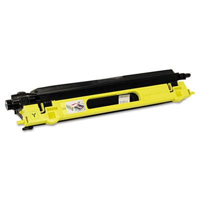 Compatible for TN115Y HY Toner Cartridge 4K pages, Yellow