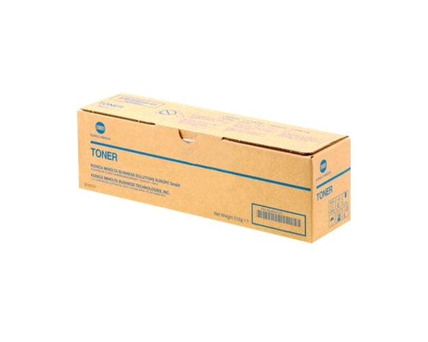 Konica Minolta AAV8230 TN328Y OEM Toner Cartridge, 28K Pages, Yellow