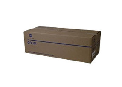 Konica Minolta AAJV06E IUP36Y OEM Drum Unit, 100K Pages, Yellow