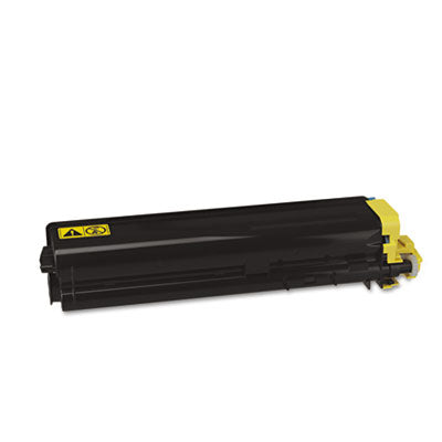 Kyocera  TK-512Y OEM Toner Cartridge, 8K pages, Yellow