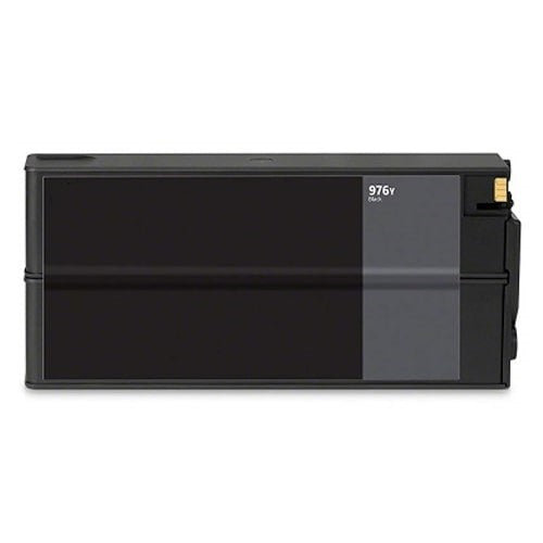 Compatible for HP 976Y L0R08A Extra HY InkJet Cartridge, 17K Pages, Black