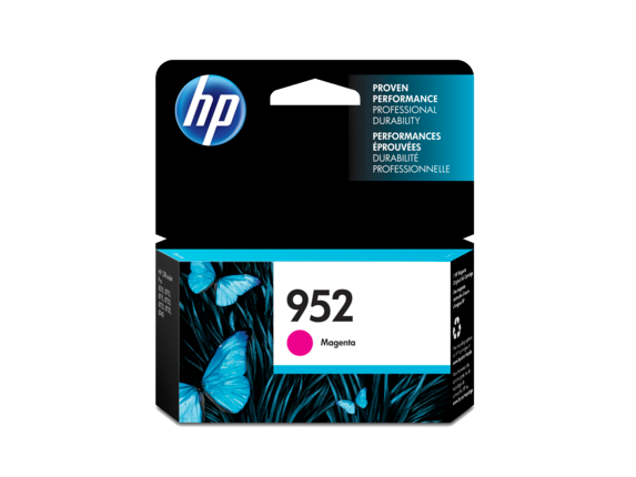 HP 952 L0S52AN OEM Inkjet Tank, 700 pages, Magenta