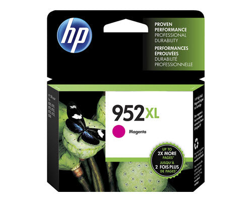HP 65XL L0S64AN OEM HY Inkjet Tank, 1600 pages, Magenta