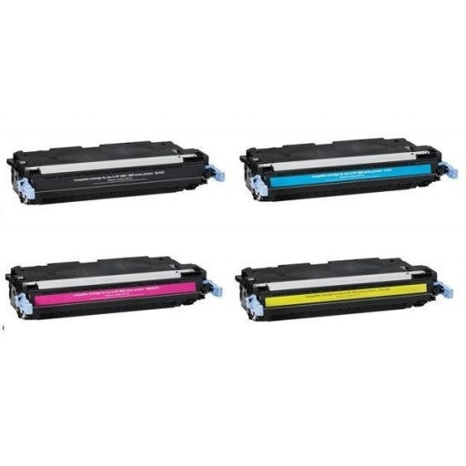 Compatible for 1660B001 111BK Toner Set, B/C/M/Y