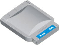 Compatible for LC25C Ink Cartridge, 400 pages, Cyan