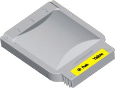 Compatible for LC25Y Ink Cartridge, 400 pages, Yellow