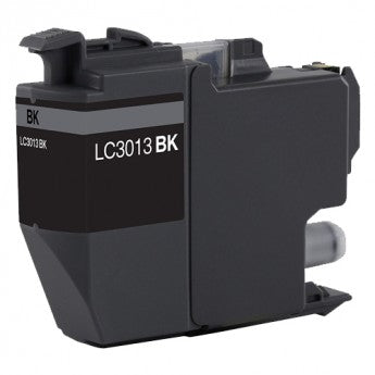 Compatible for LC3013BK LC3013 XL Ink Cartridge, 400 pages, Black