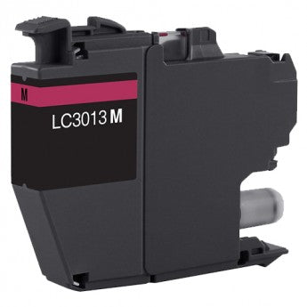 Compatible for LC3013M LC3013 XL Ink Cartridge, 400 pages, Magenta