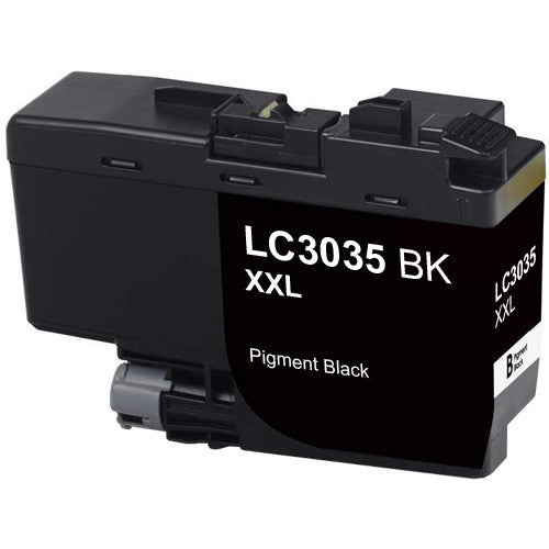 Compatible for LC3035BK XXL InkJet Cartridge, 6K Pages, Black