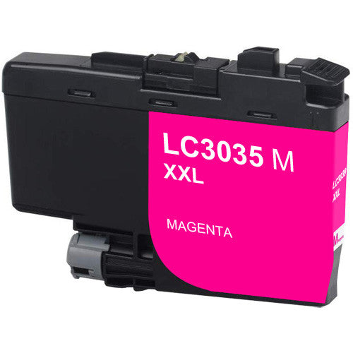 Compatible for LC3035M XXL InkJet Cartridge, 5K Pages, Magenta