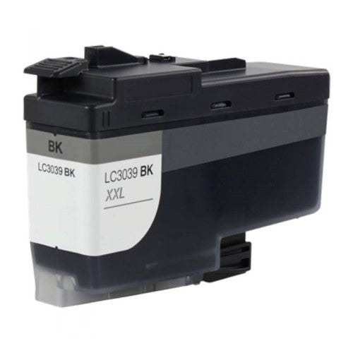 Compatible for LC3039BK Ultra HY Ink Cartridge, 6K Pages, Black