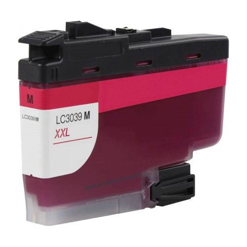 Compatible for LC3039M Ultra HY Ink Cartridge, 5K Pages, Magenta
