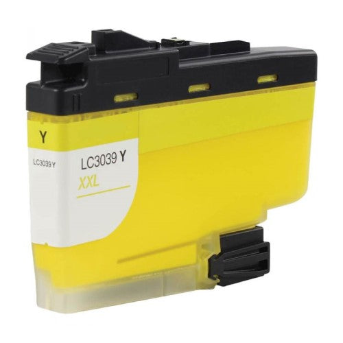 Compatible for LC3039Y Ultra HY Ink Cartridge, 5K Pages, Yellow